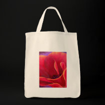 Red Poppy Flower Painting - Multi bags by JUDERM Red Poppy Flower Painting - Multi bags