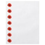 Red Poppy flyers