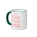 Red Poppy, In Flanders Fields Mug by erinrootphotos Red Poppy, In Flanders Fields Mug