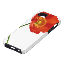 Red Poppy Simplicity casemate cases