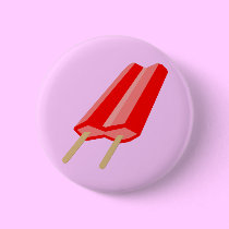 Red Popsicle buttons