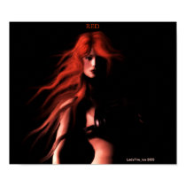 Red posters by LadyFire_Ice Red posters
