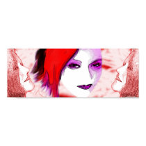 Red posters