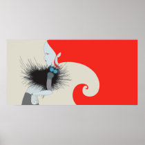 red posters