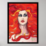 Red posters