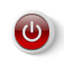 Red Power Button