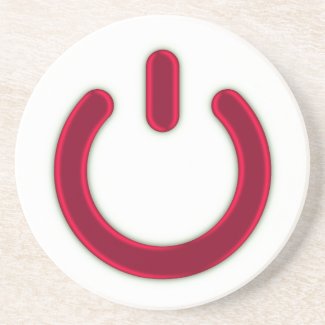 Red Power Symbol