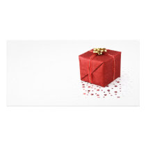 Red Present photo cards by swkw11 Red Present photo cards