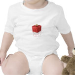 Red Present Tshirts