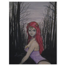 Red Princess Full Color Flyer