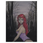 Red Princess Full Color Flyer