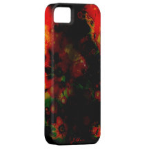 "Red Psy" - Iphone 5S Case-Mate Case iPhone 5 Covers