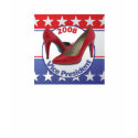 Red Pumps for VP t-shirts by spacedust Red Pumps for VP t-shirts