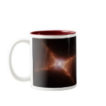 Red Pyramid in the sky Coffee Mug
