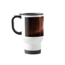 Red Pyramid in the sky Mug
