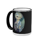 "Red Queen and White Queen" Mug
