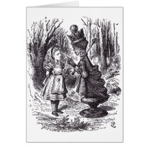 Red Queen cards