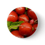 Red Radish Buttons