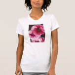 Red Ranunculus t-shirts