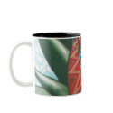 Red Raven mugs
