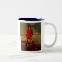 Red Rebellion mugs
