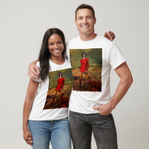 Red Rebellion t-shirts by SophiaDeer Red Rebellion t-shirts