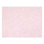 Red Red flowers blooming wall to wall flowers Personalized Letterhead