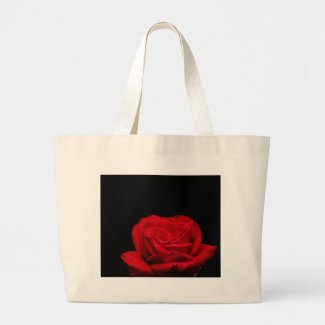Red Red Rose zazzle_bag