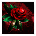 Red, Red Rose posters by lsvmanga Red, Red Rose posters
