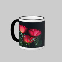 Red Red Roses Mug mugs