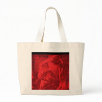 Red Reflections Bag - Customizable by colorimages Red Reflections Bag - Customizable