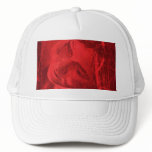 Red Reflections Hat - Customizable