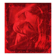 Red Reflections Poster print