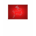 Red Reindeer t-shirts by perfectpostage Red Reindeer t-shirts