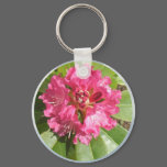 Red Rhododendron keychains