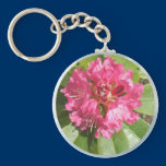 Red Rhododendron keychains