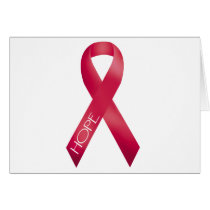 Red Ribbon cards