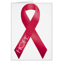 Red Ribbon cards