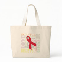 Red Ribbon Inspiration bags