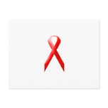 Red Ribbon postcards