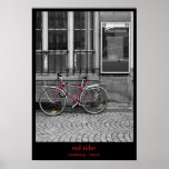 red rider print