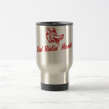 Red Ridin' Hoods Coffee Mug