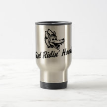 Red Ridin' Hoods Coffee Mugs