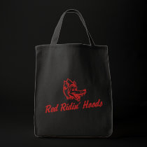 Red Ridin' Hoods bags