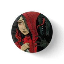 Red riding hood buttons
