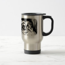 Red Riding Hood Coffee Mugs