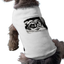Red Riding Hood Pet T Shirt