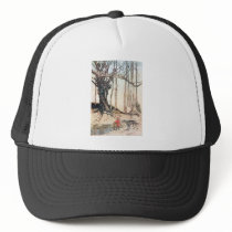 Red Riding Hood Hats
