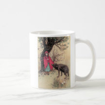 Red Riding Hood Mug