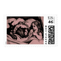 Red Riding Hood Stamps